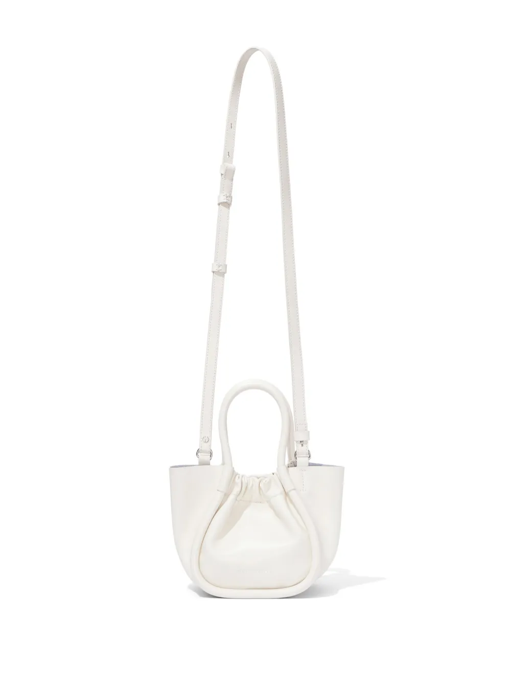 Proenza Schouler extra small ruched tote bag Women