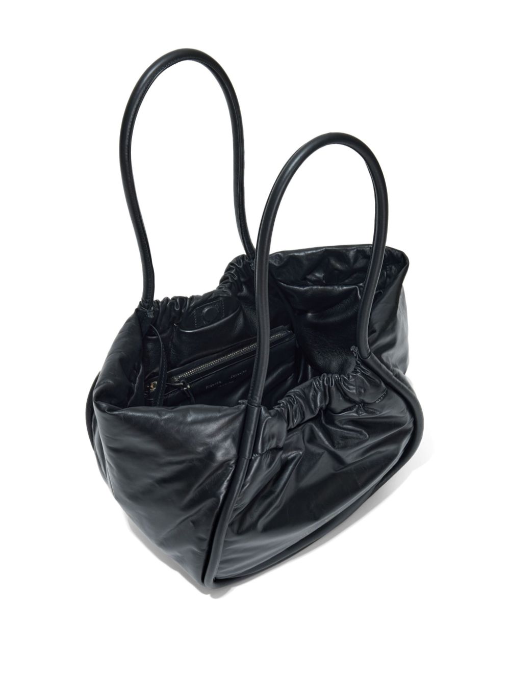 Proenza Schouler ruched leather tote bag Women