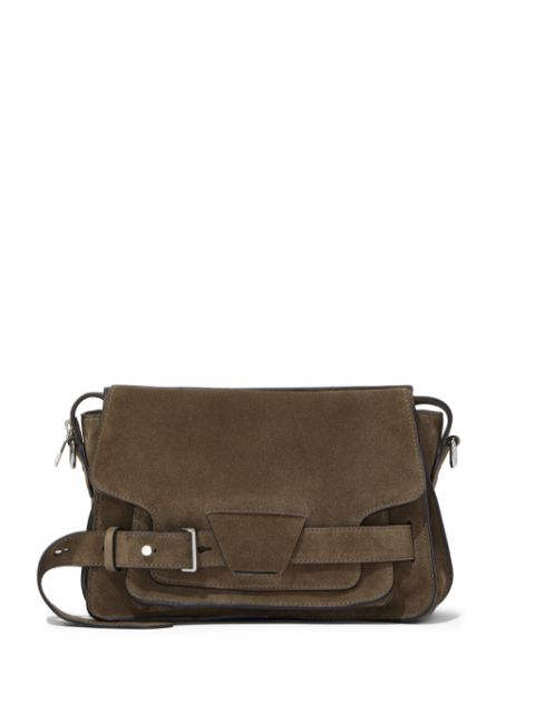 Proenza Schouler Beacon suede bag Women