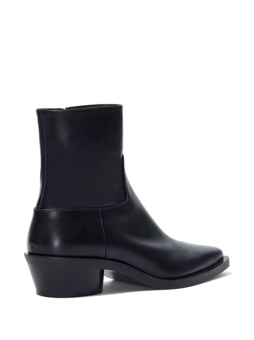 Proenza Schouler Bronco leather ankle boots Women