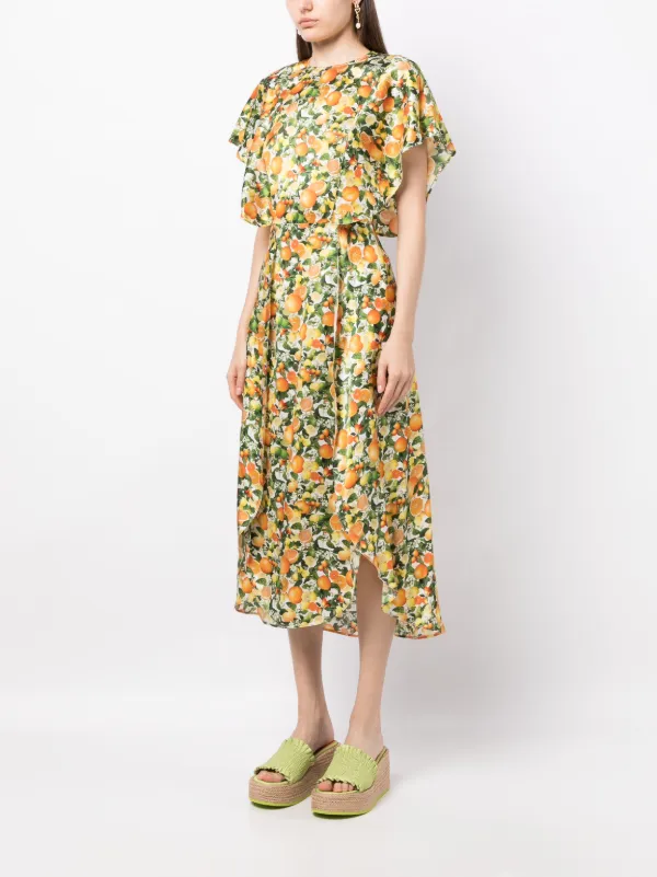 Stella mccartney 2024 fruit dress