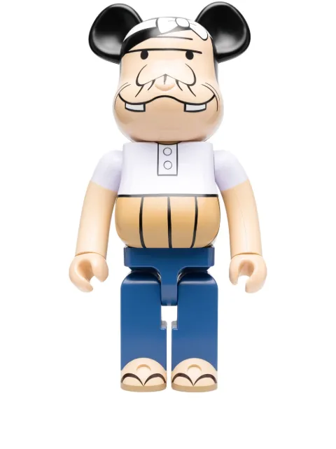 MEDICOM TOY Papa Bakabon BE@RBRICK figure