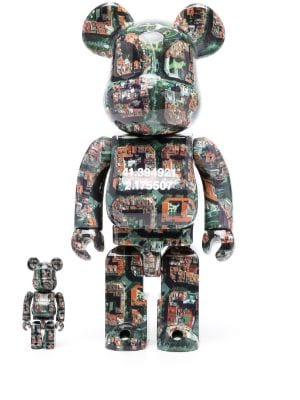 Medicom Toy - BE@RBRICK Collectibles - FARFETCH