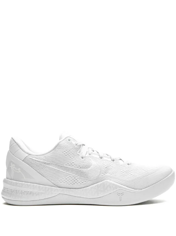 Scarpe kobe 8 uomo on sale bianche