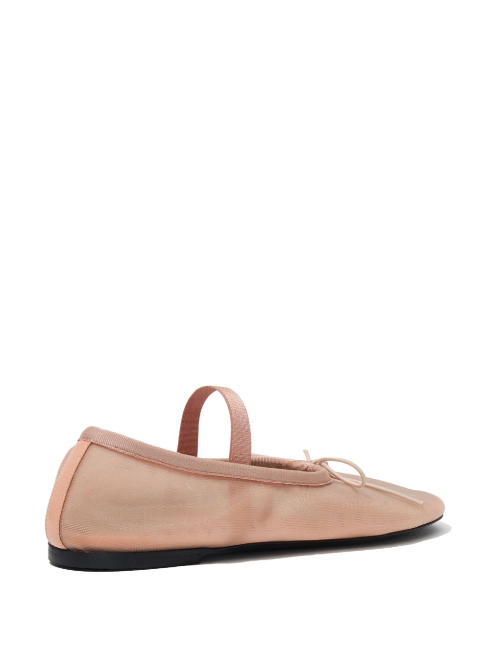 Proenza Schouler Glove Mary Jane bow-detail ballerinas Women