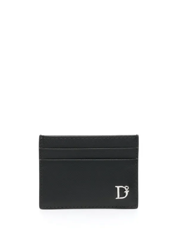DSQUARED2 財布 黒 DSQUARED2 財布 | ブラック | FARFETCH JP