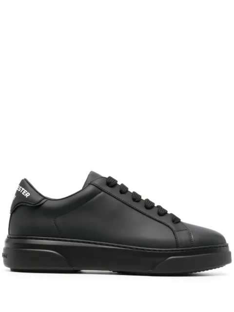 DSQUARED2 x Manchester City low-top sneakers