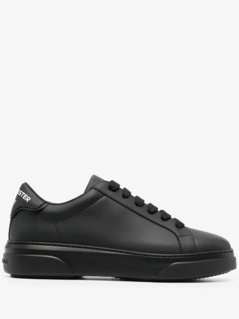 DSQUARED2 x Manchester City low-top sneakers