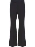 Proenza Schouler Marlene tailored trousers - Black