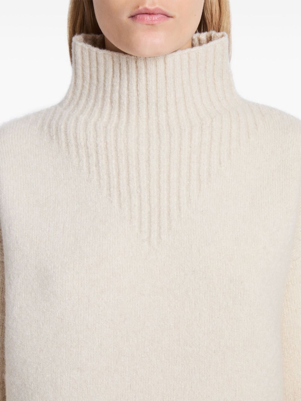 Proenza Schouler fine-knit roll-neck jumper Women