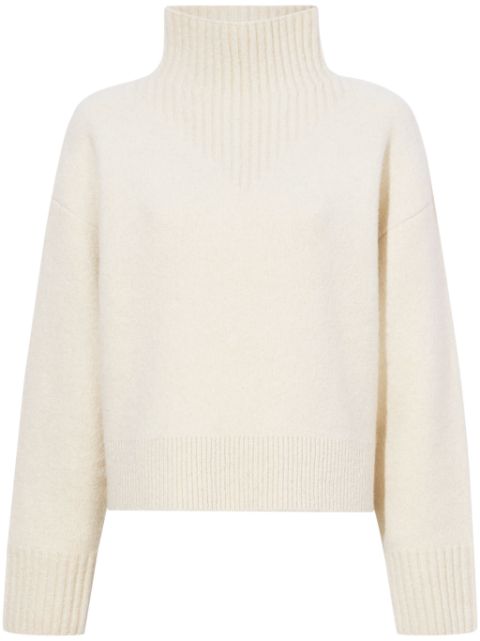 Proenza Schouler fine-knit roll-neck jumper Women