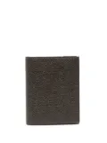 Thom Browne pebbled folded wallet