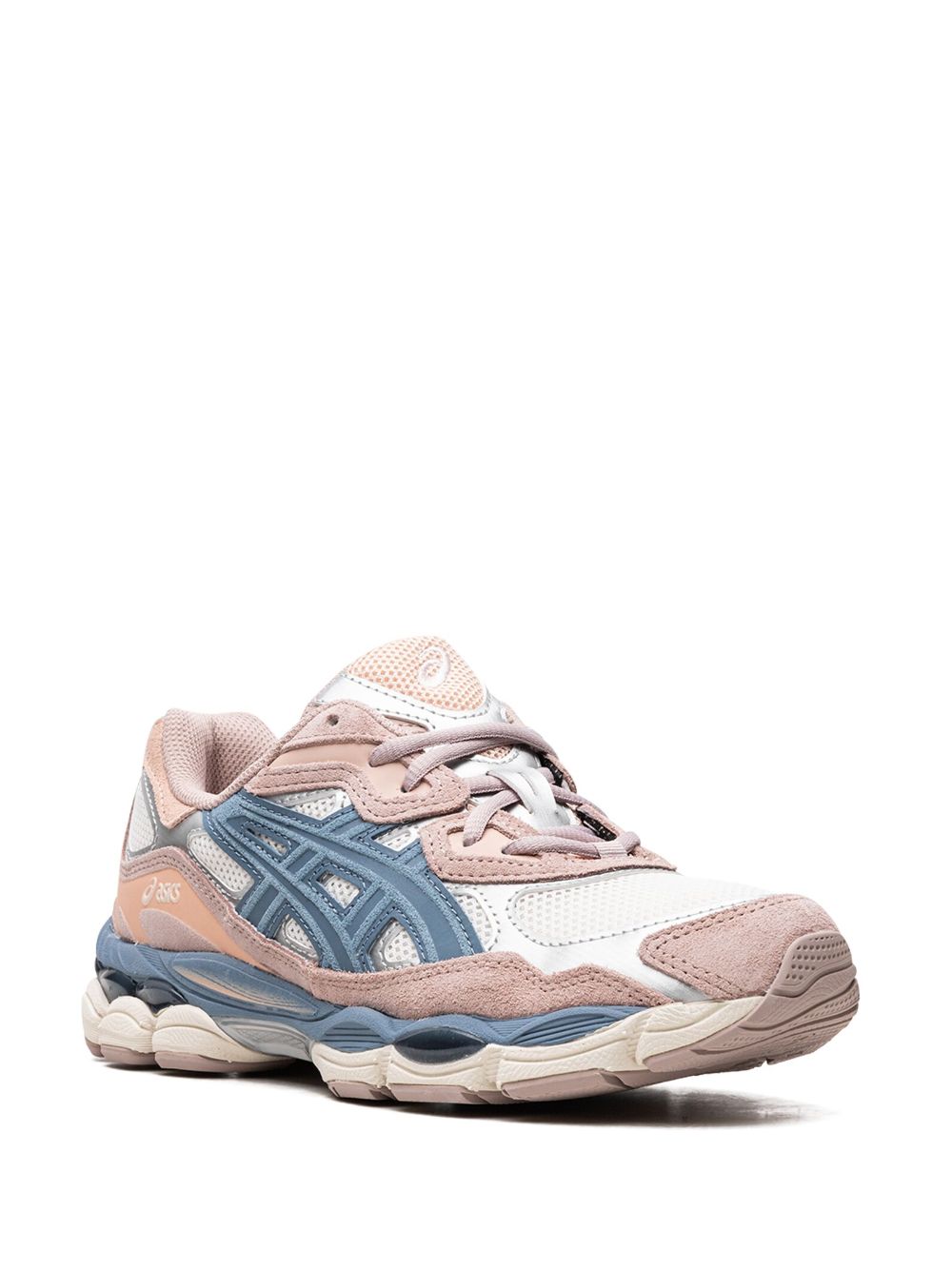 ASICS Gel NYC Mauve Blue sneakers - Beige