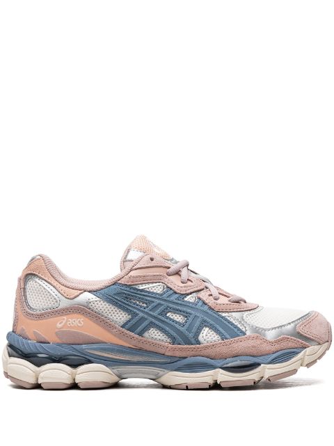 hype ASICS Gel NYC "Mauve Blue" sneakers 