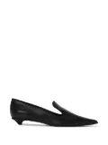 Proenza Schouler 20mm loafer-style pumps - Black