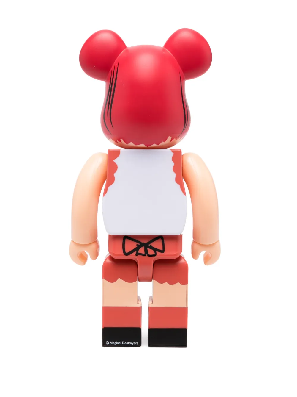 Medicom Toy Bearbrick cartoon collectible - Roze