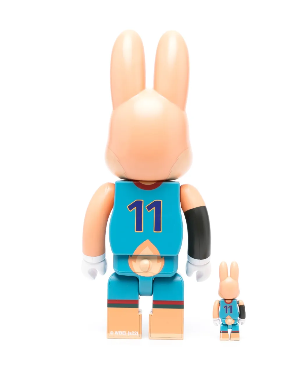 Medicom Toy Tune Squad toy set - Blauw