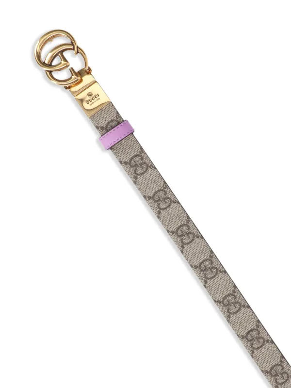 Gucci GG Marmont Reversible Belt | Neutrals | FARFETCH HK Gucci GG Marmont Reversible Belt | Neutrals | FARFETCH HK