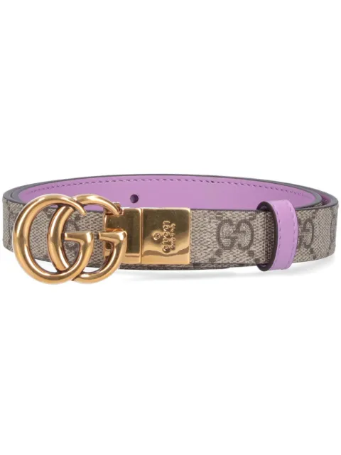 Gucci cinturón GG Marmont
