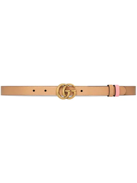 Gucci GG Marmont reversible belt