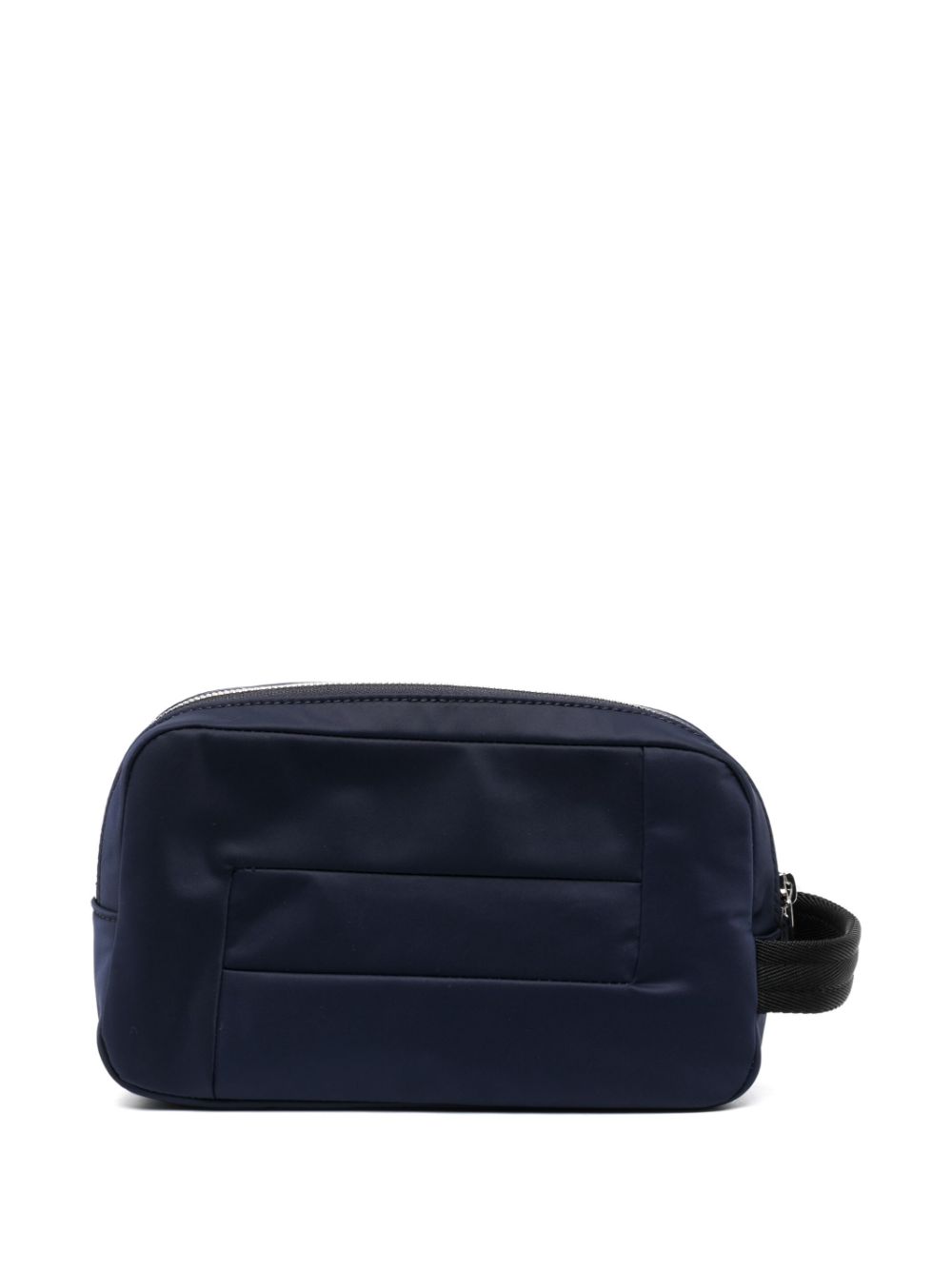 Lancel Toilettas met logoprint - Blauw