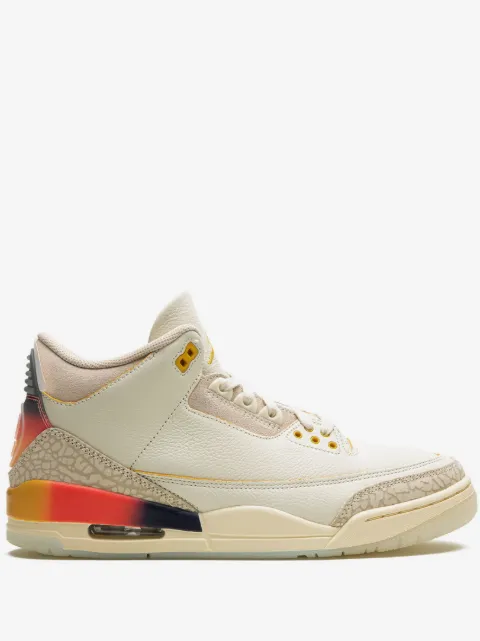Jordan "tenis Air Jordan 3 SP ""J Balvin"""
