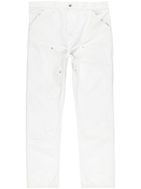 Carhartt WIP - straight-leg cotton trousers