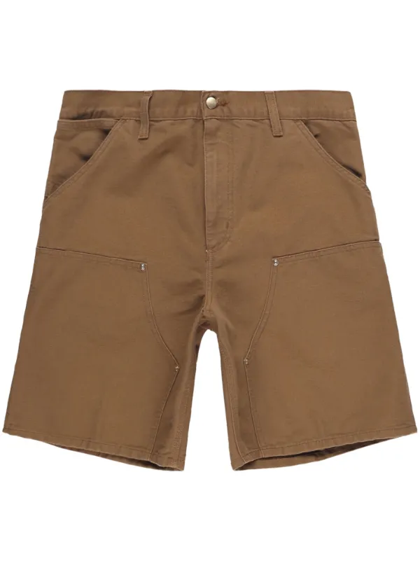 Carhartt store khaki shorts