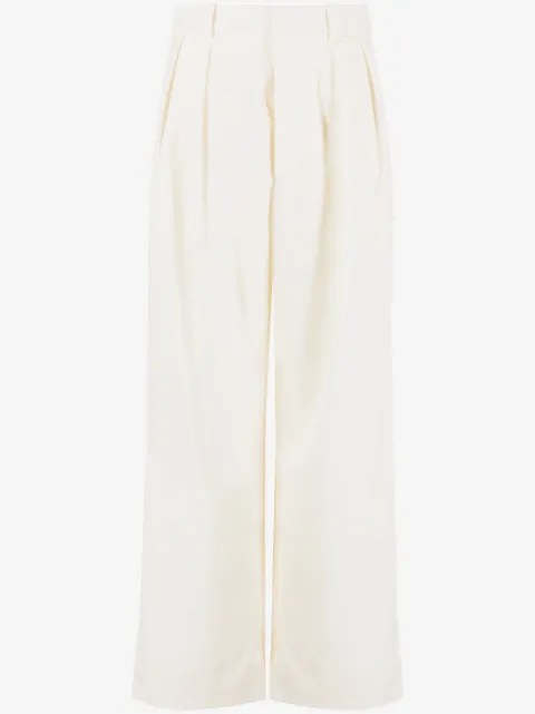 WARDROBE.NYC pantalones de tiro bajo
