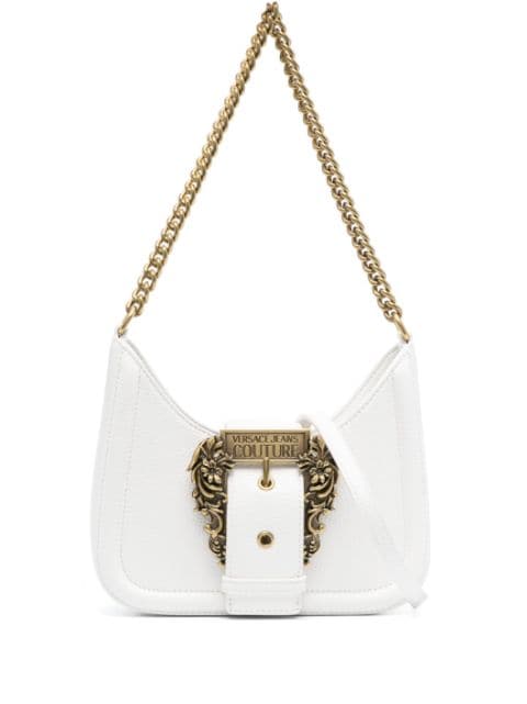 Versace Jeans Couture Couture logo-plaque shoulder bag