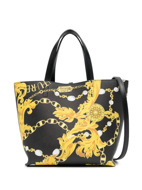 Versace Jeans Couture sac cabas à breloques Couture