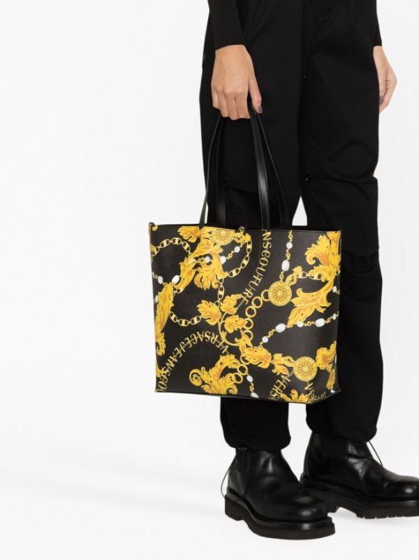 Versace Tote Bags for Women - Shop on FARFETCH