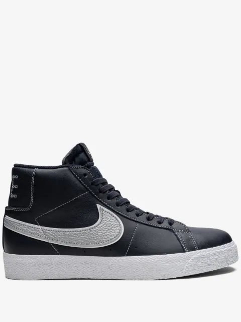Nike tenis Zoom Blazer Mid SB de Nike x Mason Silva