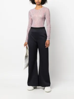 MM6 Maison Margiela（エムエムシックス・メゾン・マルジェラ）フレア