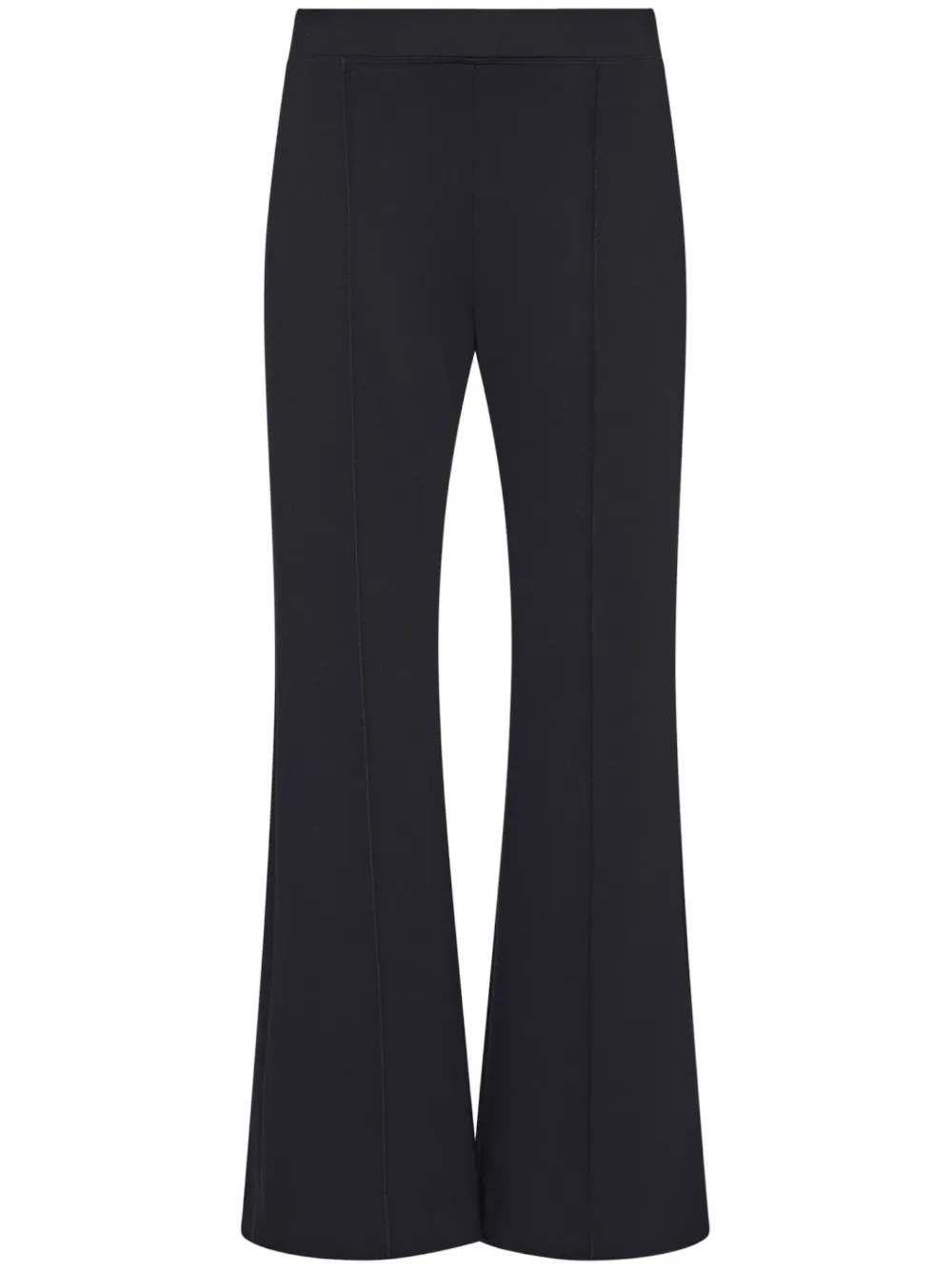 Rosetta Getty Cropped broek Zwart