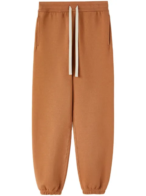 Jil Sander pants con cordones en la pretina