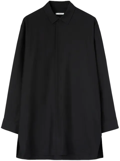 Jil Sander Tuesday silk shirt