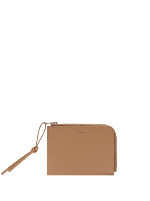 Jil Sander medium Giro zip-around card-holder