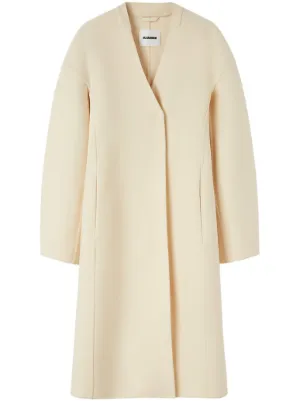 Jill sander clearance coat