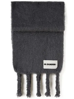 ★国内正規品★ ¥103,400- JIL SANDER カシミヤマフラーその他