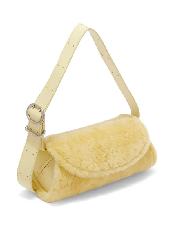 Topshop yellow bag sale