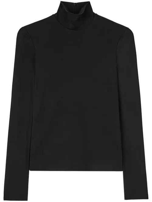 Pull à col montant - Jil Sander - Modalova