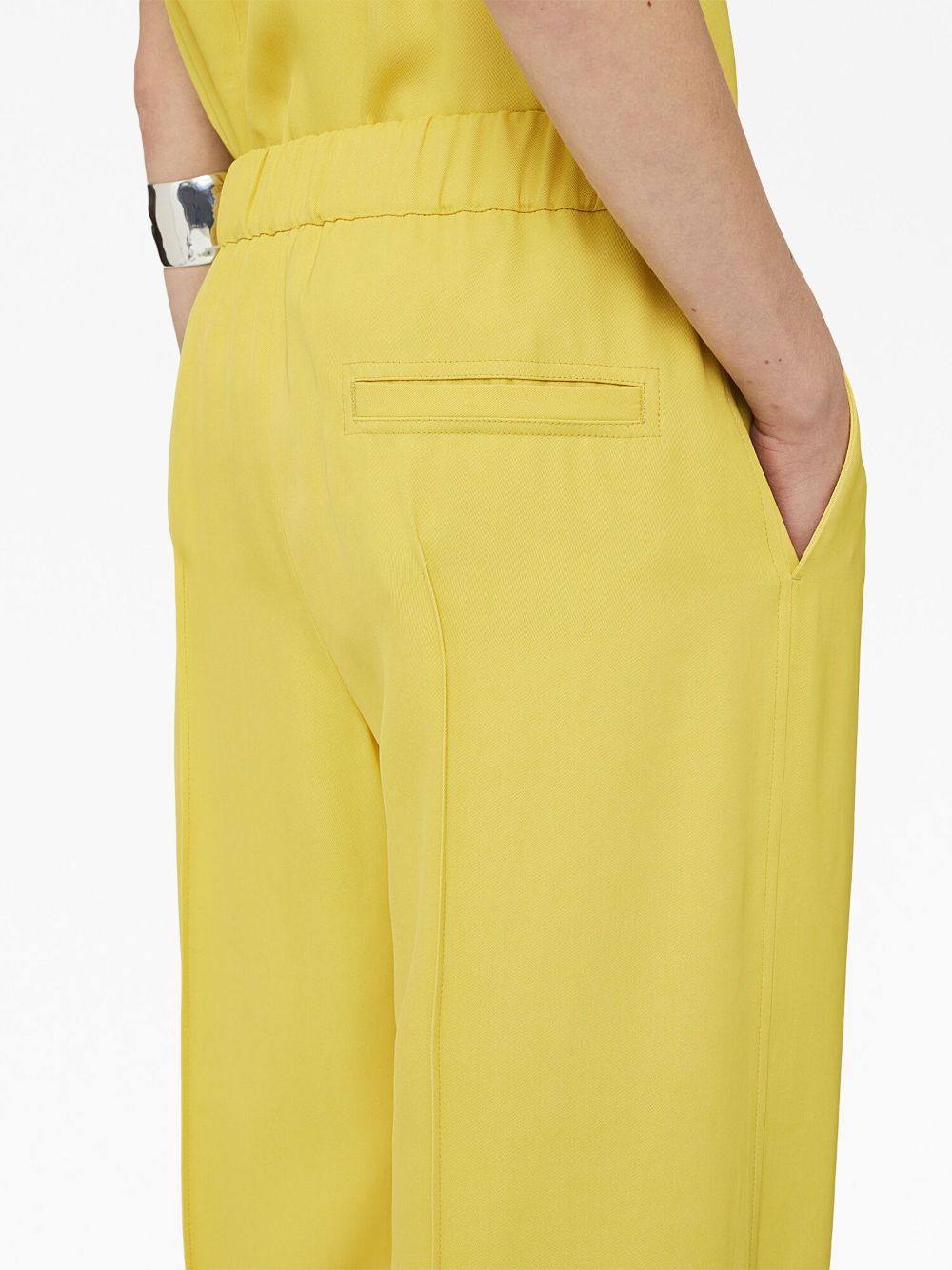 JOSEPH elasticated-waist palazzo trousers Women