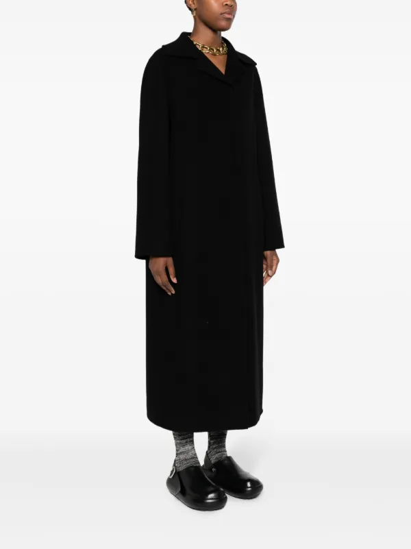 Jil Sander カシミア シングルコート - Farfetch