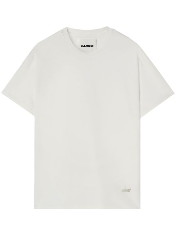 Jil Sander ロゴ Tシャツ - Farfetch