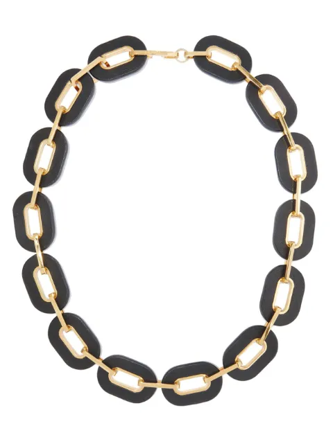 Jil Sander Precious Wildness necklace 