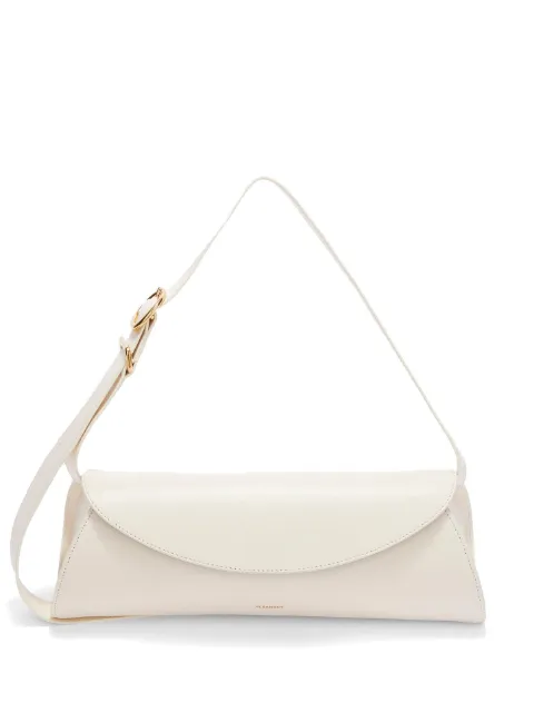 Jil Sander bolsa de hombro Cannolo grande