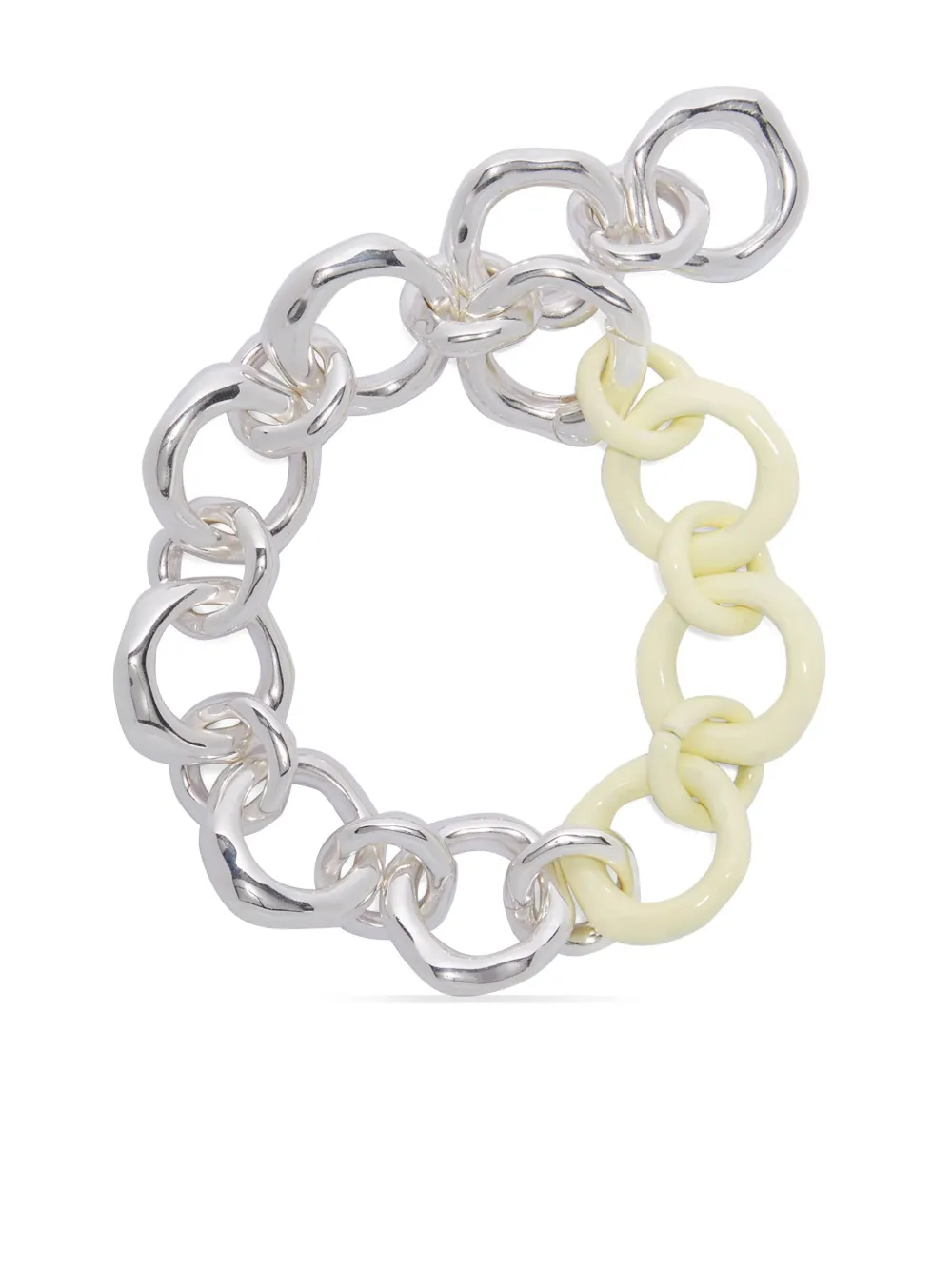 Jil Sander pulsera de cadena | plateado | Image 1