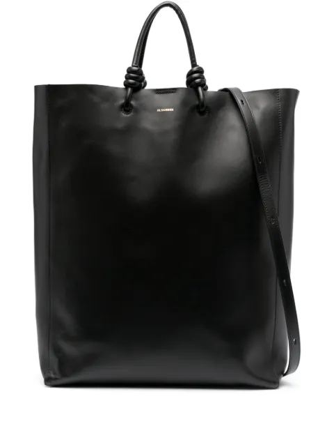 Jil Sander tote Giro grande