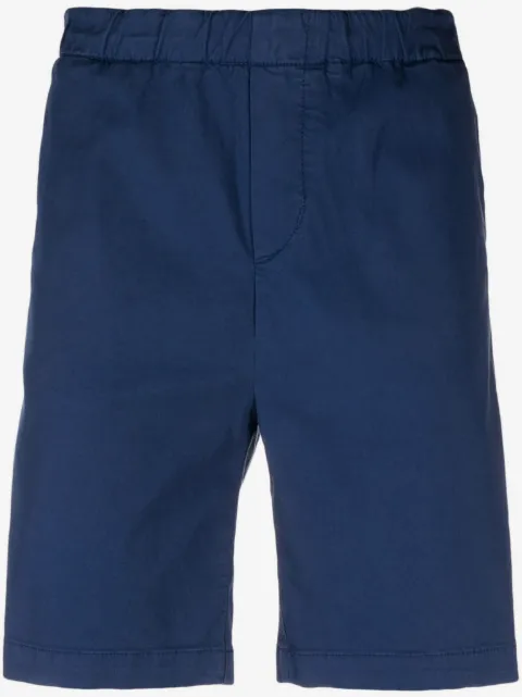 7 For All Mankind shorts con parche del logo